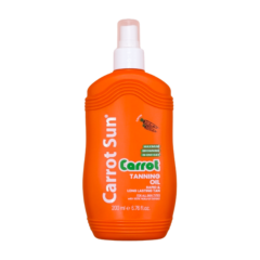 Carrot Oil